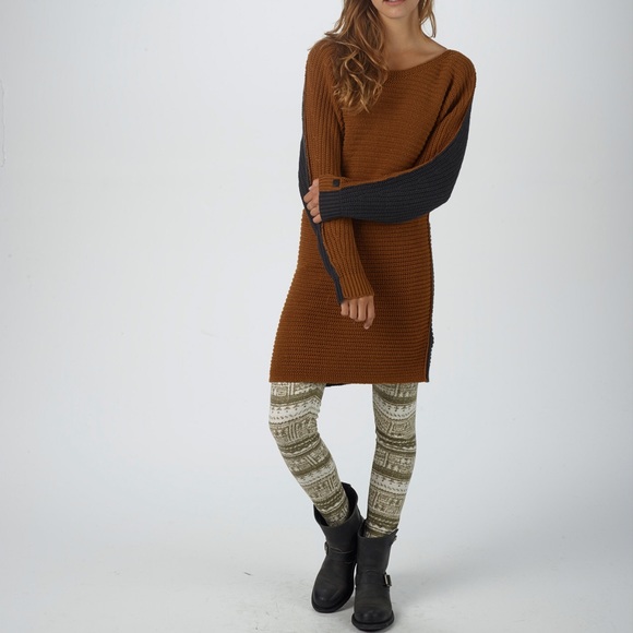 Burton Sweaters - Burton Camden Sweater Dress